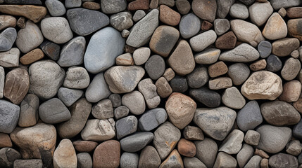 Fototapeta na wymiar background of stones