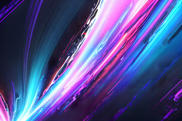 Bright abstract modern futuristic background design,Generative AI