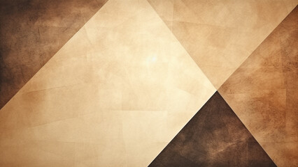 Vintage Sepia and Paper Texture Background Abstract Patterns