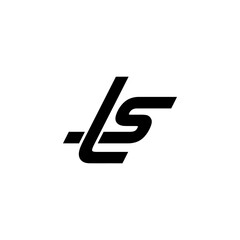 ls  logo design 