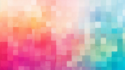 Obraz premium Digital art images with various patterns, unclear patterns, beautiful colors.