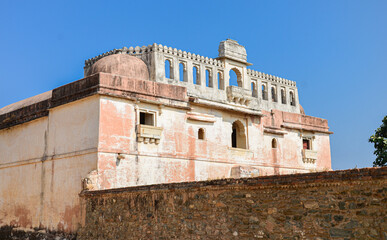 Fototapeta premium Kumbalgarh Fort, Udaipur, Rajasthan