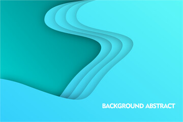 abstract blue background