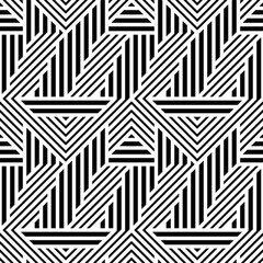 Seamless models. Modern stylish texture. Monochrome, simple. Vector.