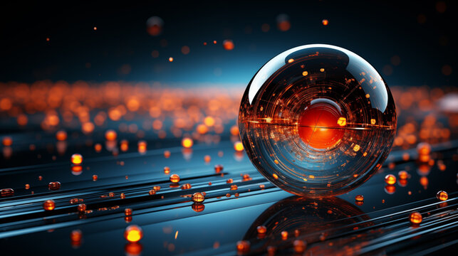Sphere Quantum Technology Background. Abstract Future Computer