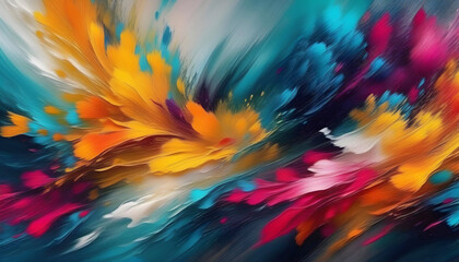 beautiful modern abstract art, art murals, abstract painting for wall decoration,