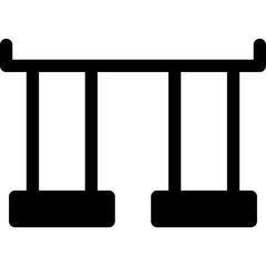 Trapeze Icon