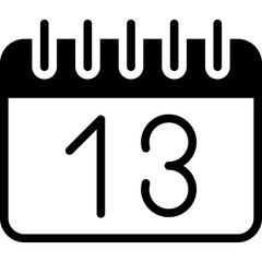 Calendar Icon