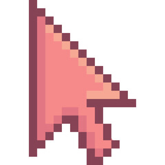 Pixel Old Tech Cursor