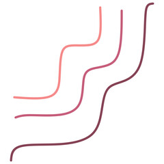 Monoline Retro Element