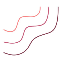 Monoline Retro Element