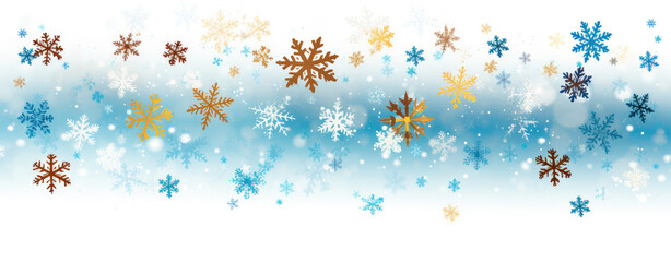 snowflake for christmas