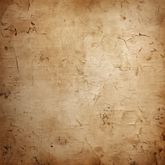 worn rough paper,created with Generative AI tecnology.