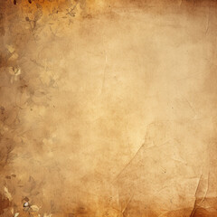 worn rough paper,created with Generative AI tecnology.