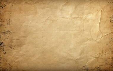 worn rough paper,created with Generative AI tecnology.