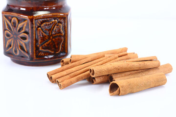 Dalchini or Cinnamon sticks, Indian Spice