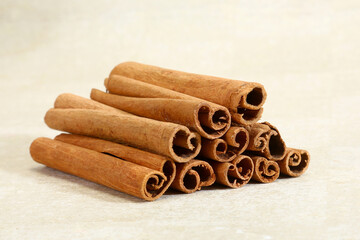 Dalchini or Cinnamon sticks, Indian Spice