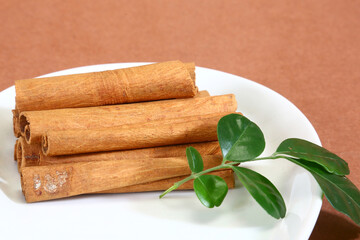 Dalchini or Cinnamon sticks, Indian Spice