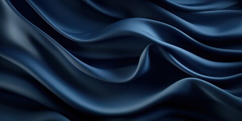 Obraz premium Abstract dark blue background