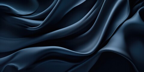 Obraz premium Abstract dark blue background
