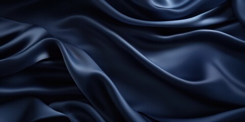 Fototapeta premium Abstract dark blue background