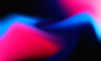 abstract background with blue, pink, purple and red colors illustration