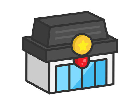 「交番」の写真素材 | 1,682件の無料イラスト画像 | Adobe Stock