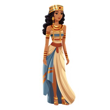 Ancient Egypt Kalasiris icon
