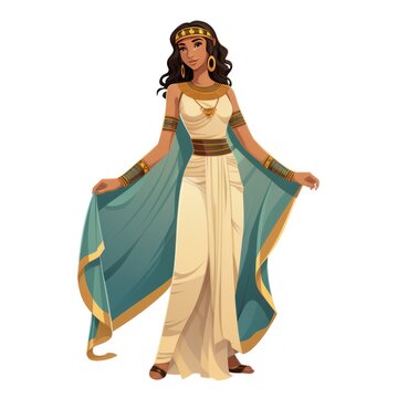 Ancient Egypt Kalasiris icon
