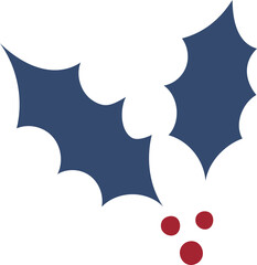 Vector of the christmas element