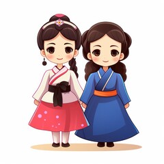 Chima and Jeogori icon
