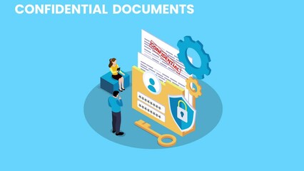Confidential documents