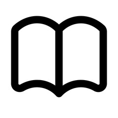 book line icon