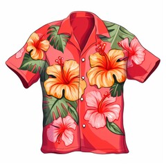 Hawaii Aloha Shirt icon
