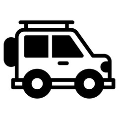 Off Road Vehicle icon