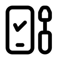 restoration line icon