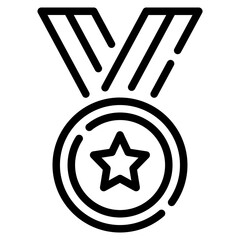 Medal icon