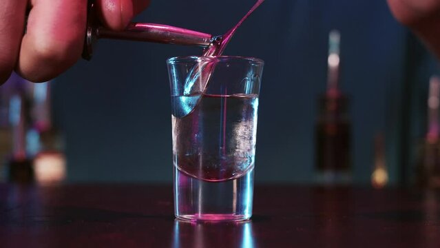 A Refreshing Pour: The Art of Bartending and Cocktail Creation