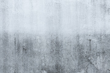 Grunge texture of an old dirty concrete wall surface
