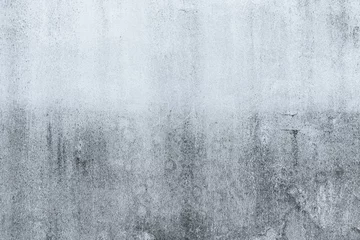 Papier Peint photo Papier peint en béton Grunge texture of an old dirty concrete wall surface