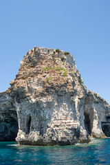Fototapeta na wymiar Malta Cliffs