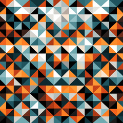 seamless geometric pattern