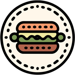 fast food icon