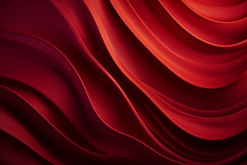 Obraz premium red background.