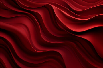 Obraz premium red background.