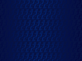 Blue Background. Glowing blue abstract background geometry and layer elements vector for presentation design. Vector design for business, company, institution, logo, celebration, wallpaper,etc.