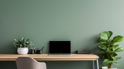 modern office interior