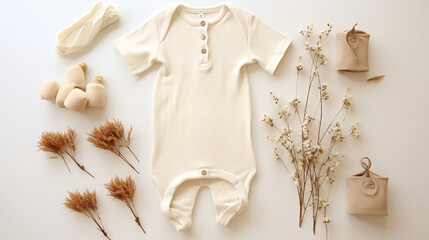Baby and newborn clothing