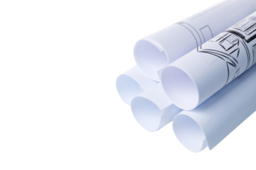 PNG,drawing of the house, isolated on white background