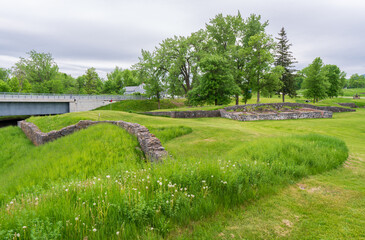His Majesty's Fort at Crown Point, Crown Point State Historic Site